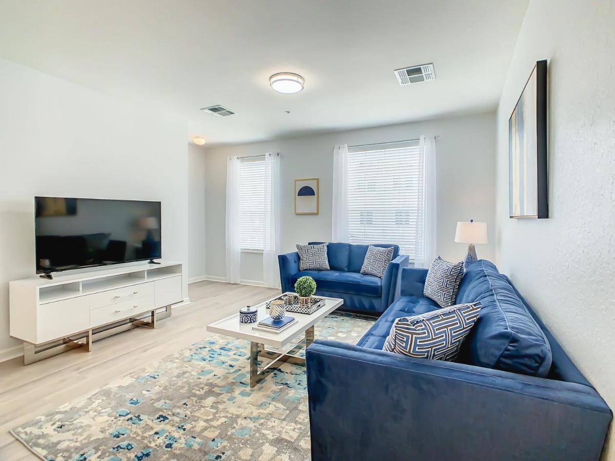 Stylish Vista Cay Townhome Near Conv. Ctr I-Dr. Orlando Extérieur photo