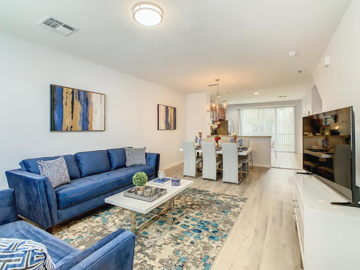 Stylish Vista Cay Townhome Near Conv. Ctr I-Dr. Orlando Extérieur photo