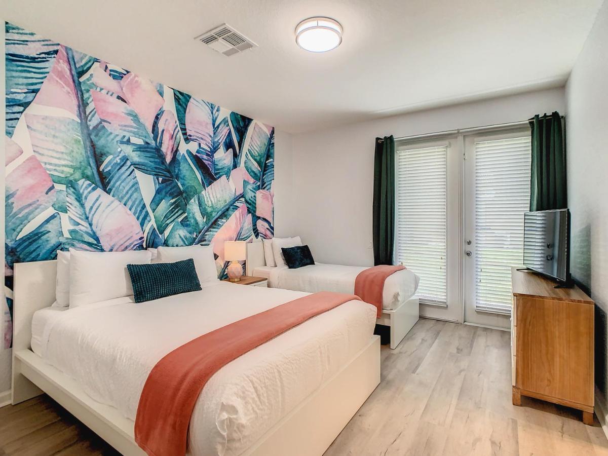 Stylish Vista Cay Townhome Near Conv. Ctr I-Dr. Orlando Extérieur photo