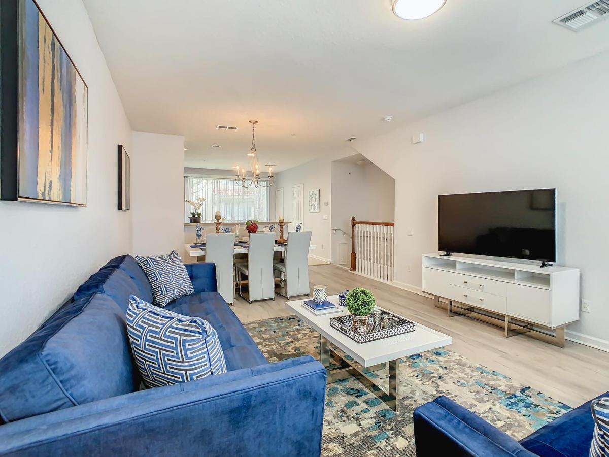 Stylish Vista Cay Townhome Near Conv. Ctr I-Dr. Orlando Extérieur photo